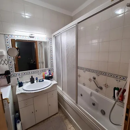 Lejlighed Da Rocha Confort *