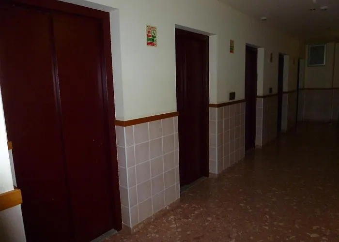 Apartment Da Rocha Confort