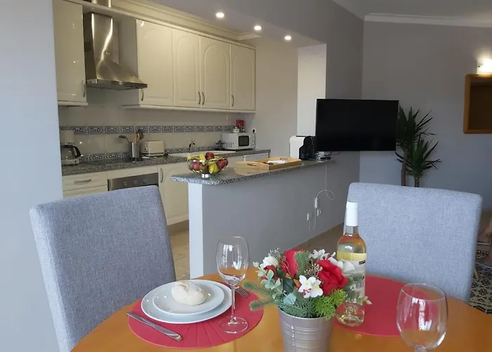 Apartment Da Rocha Confort *