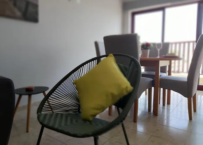 Apartment Da Rocha Confort Portimao