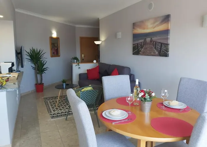 Da Rocha Confort Apartment Portimao