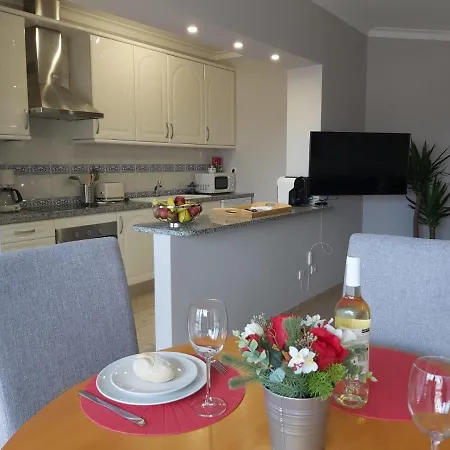 Apartman Da Rocha Confort *