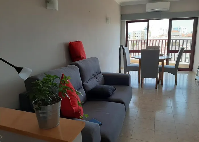 Da Rocha Confort Апартаменти