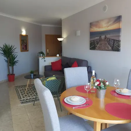 Da Rocha Confort Apartman Portimão